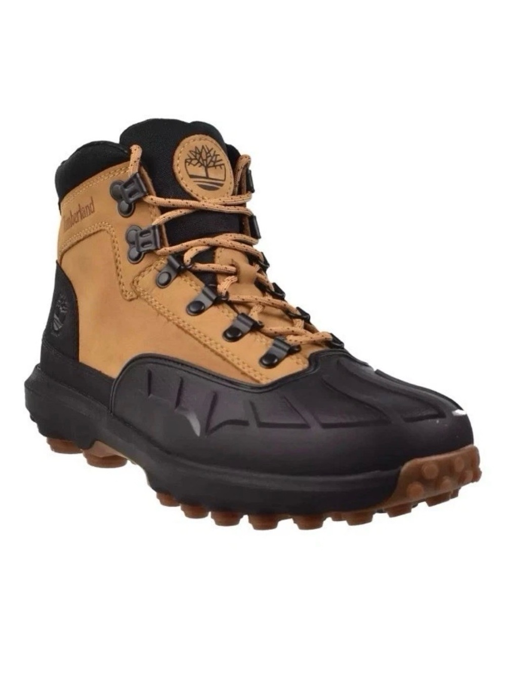 Timberland Converge Wtrproof Mid Boot Wheat Nubuck W8/M7